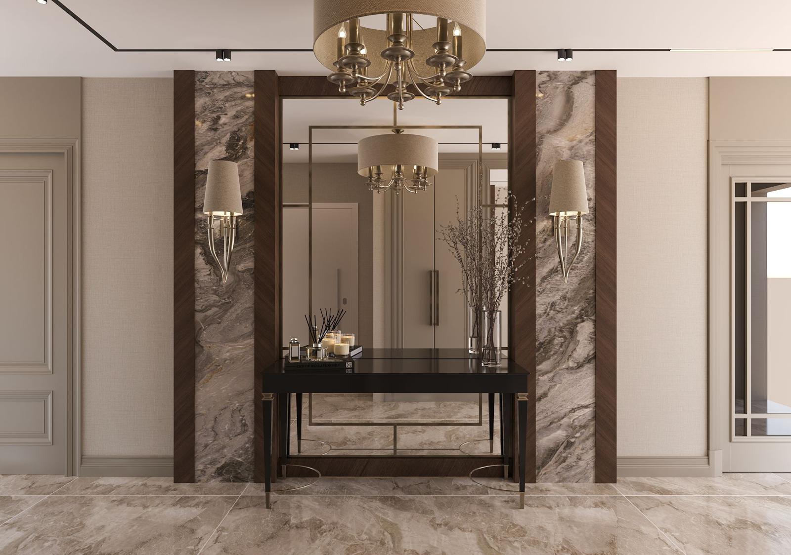 Florya Evi — Antre