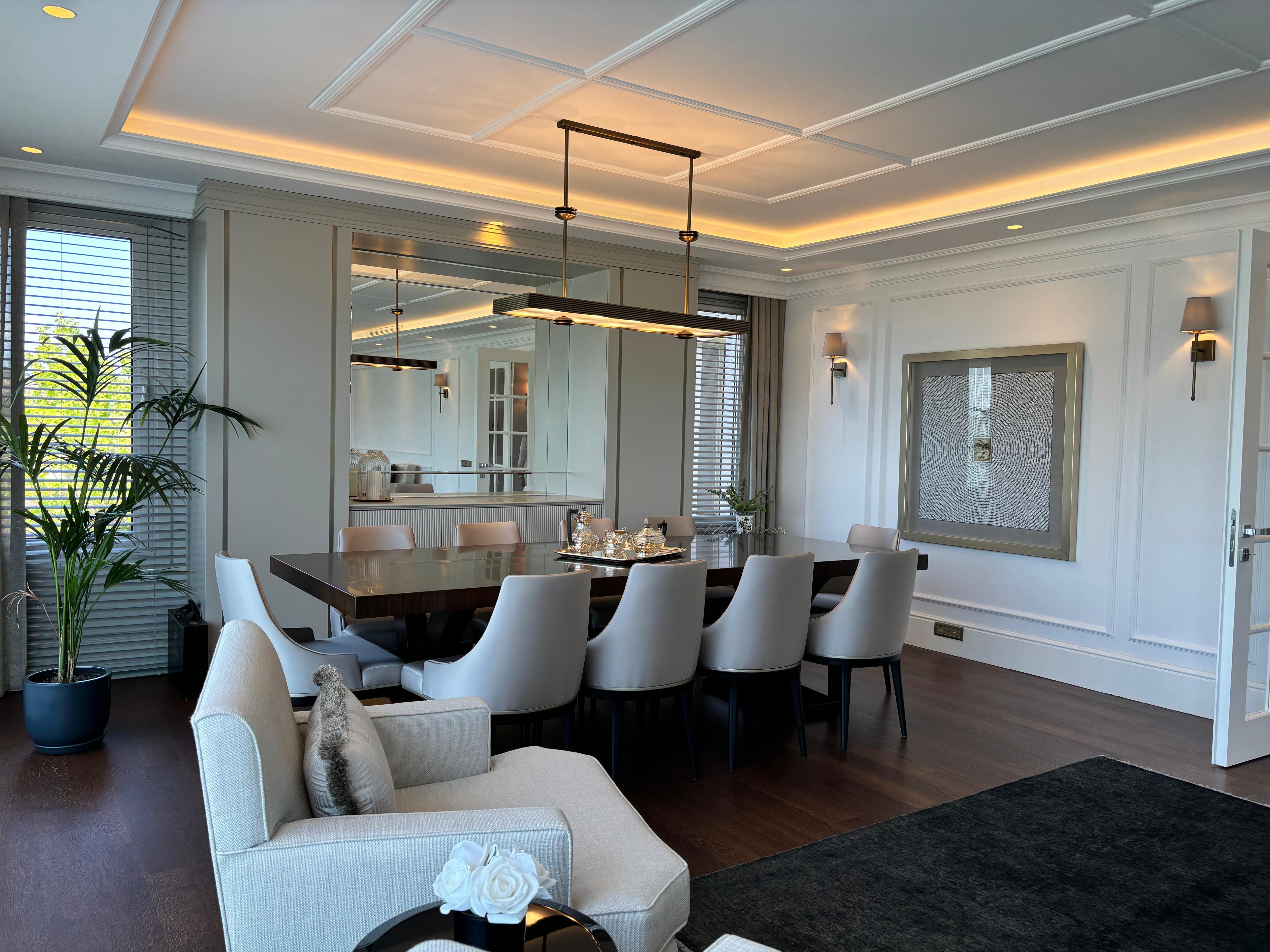 Sultan Makamı — Yemek Odası