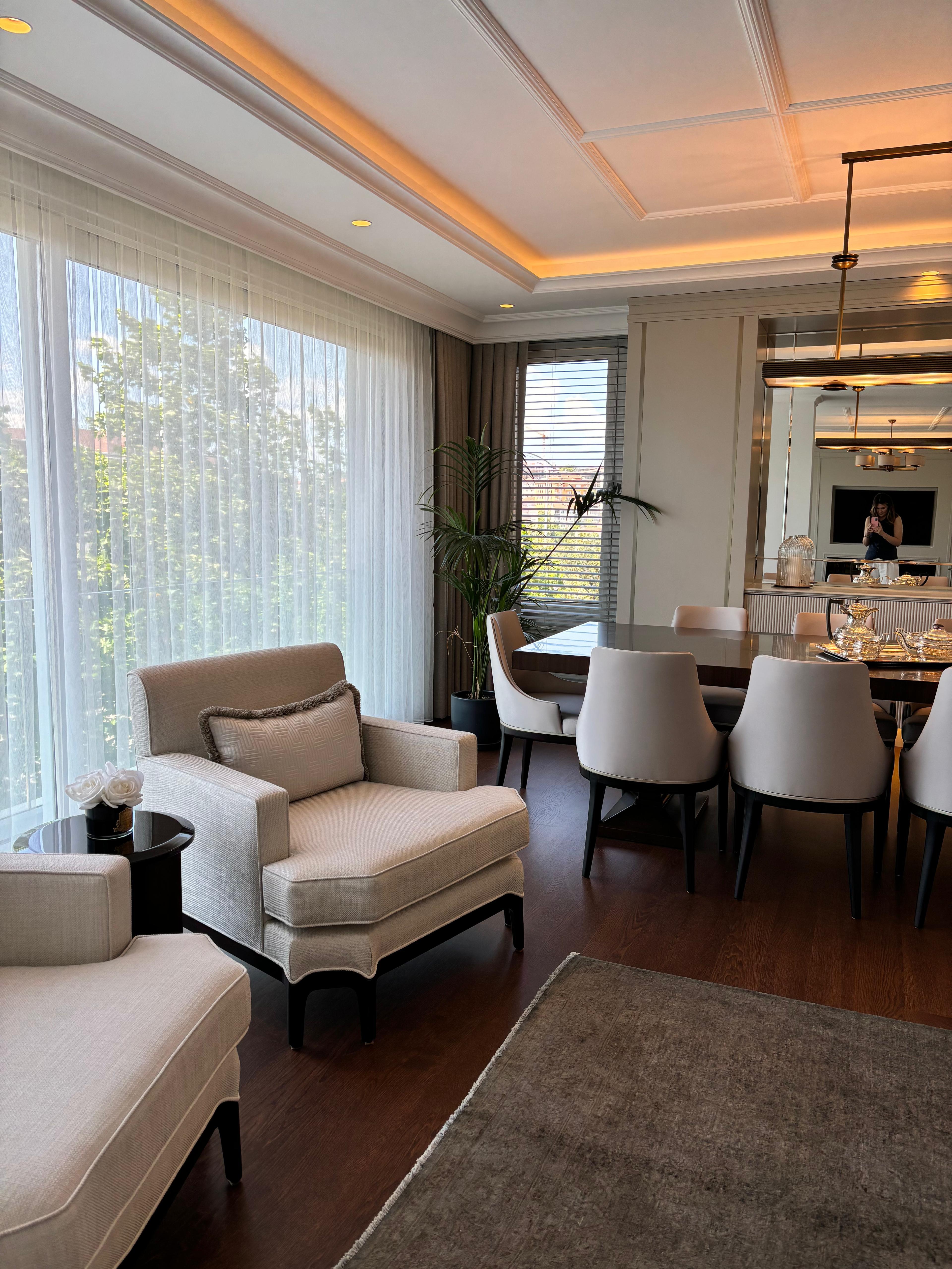 Sultan Makamı — Oturma Grubu