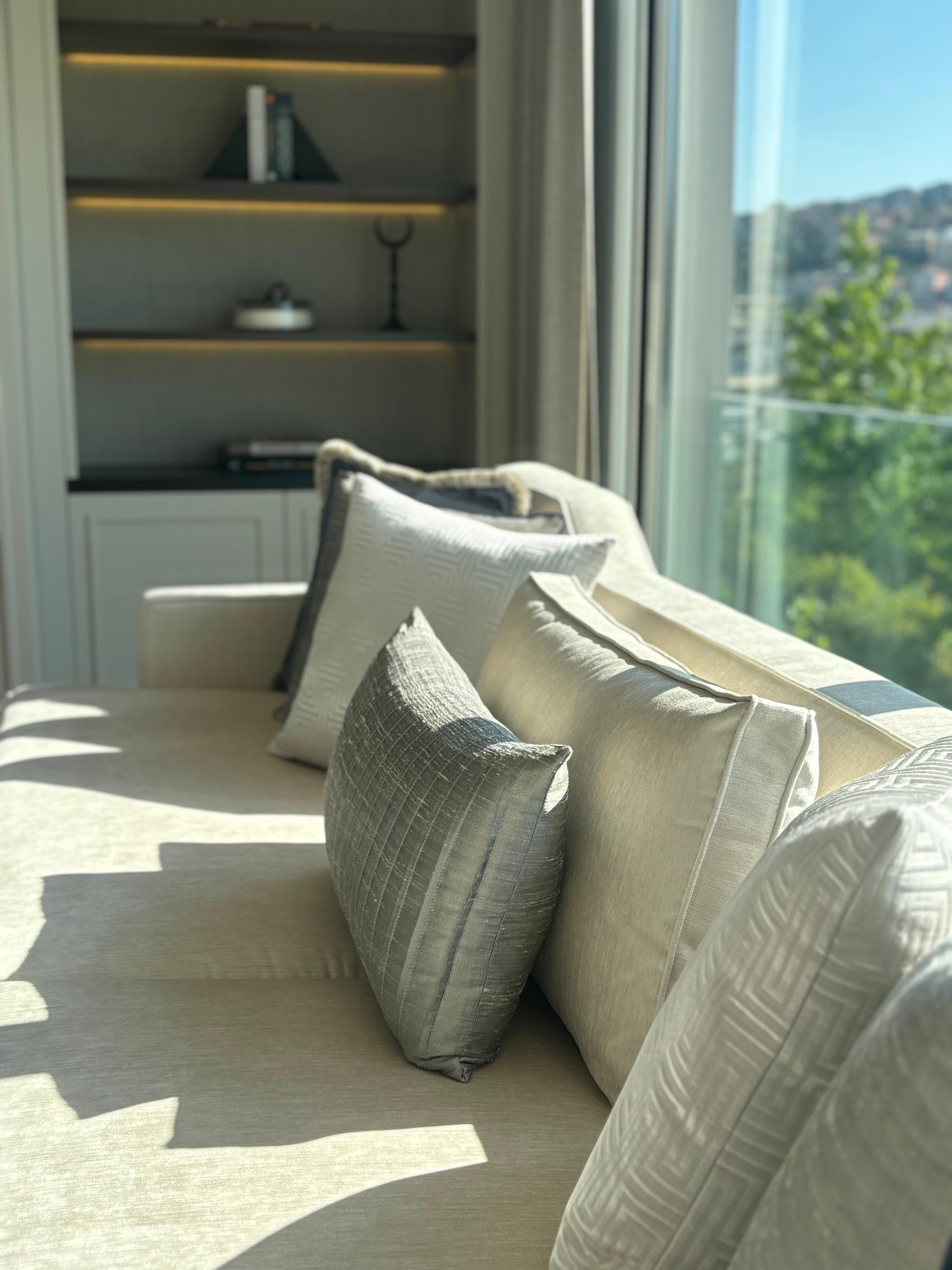 Sultan Makamı — Koltuk Detayı