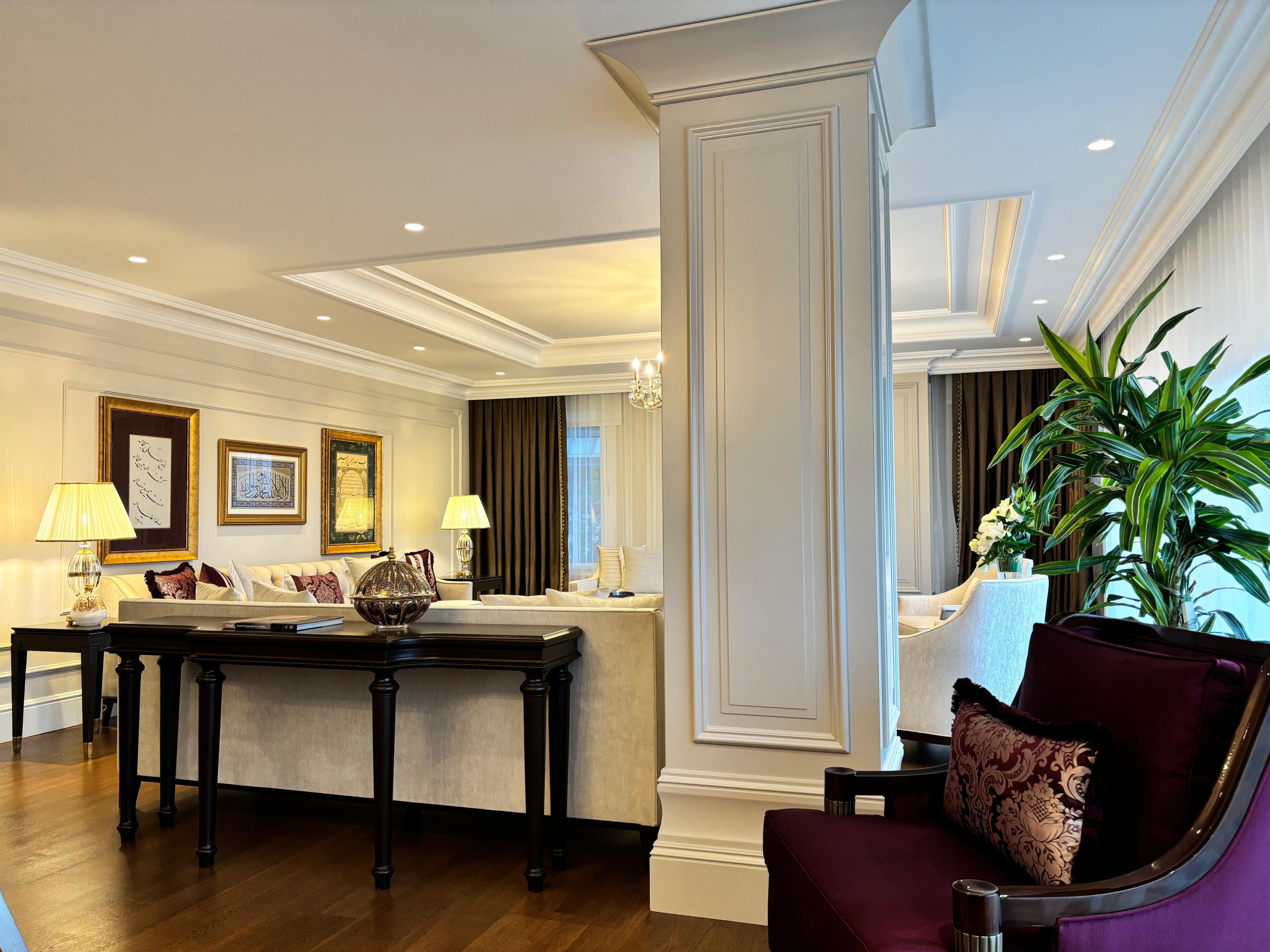 Sultan Makamı 2 — Salon Genel