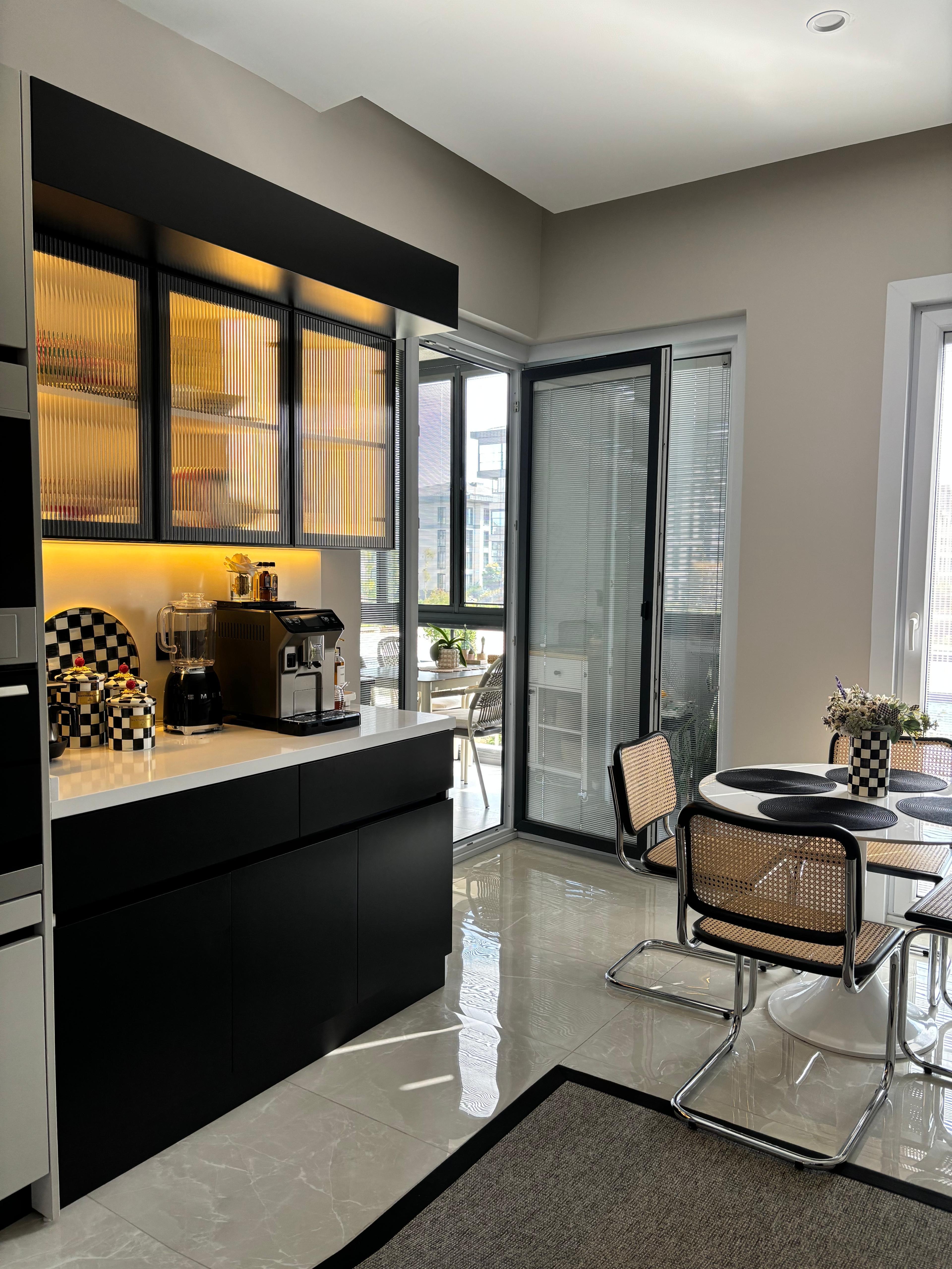 Tema 2 A&Z Evi — Mutfak & Yemek