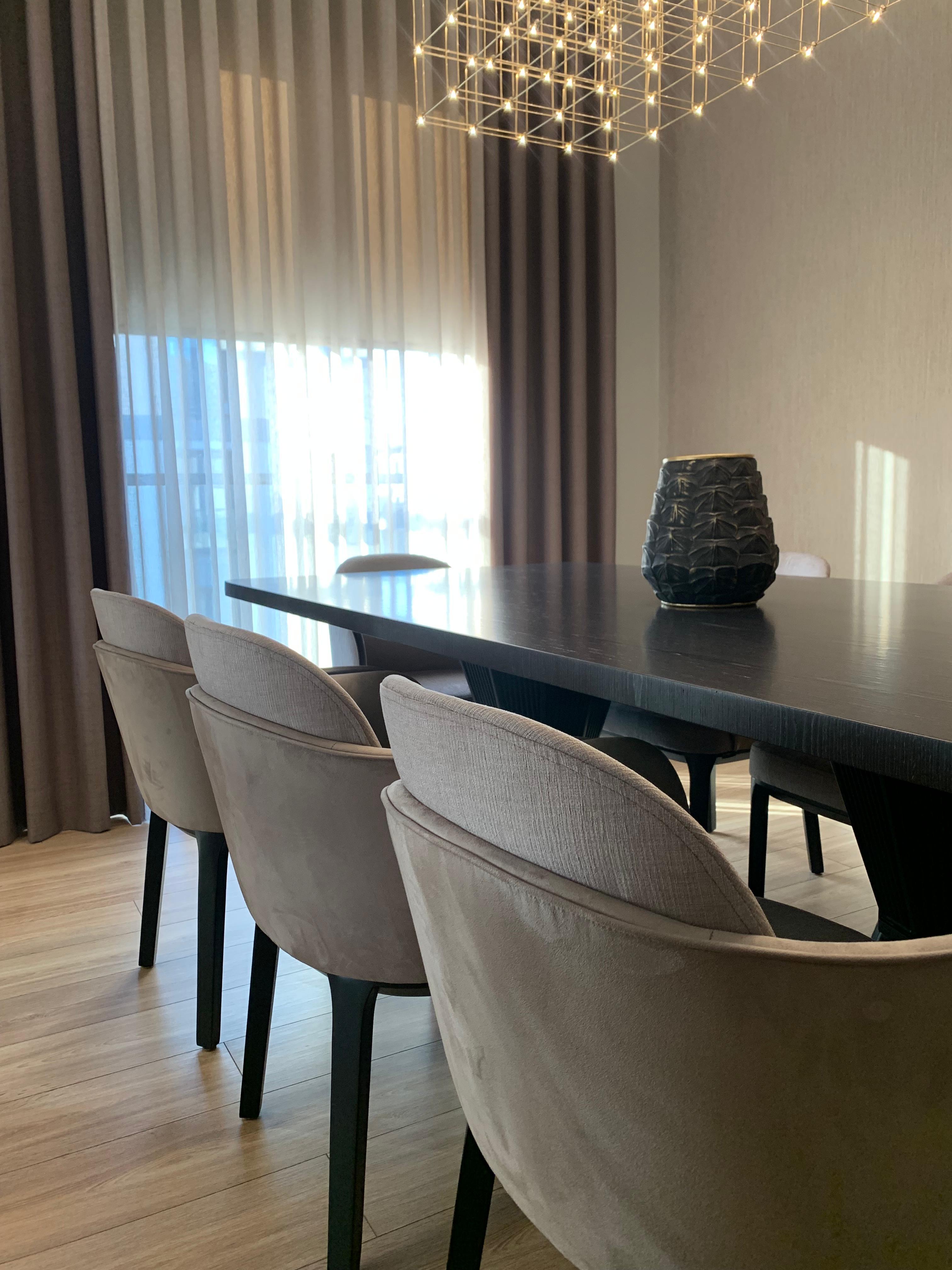 Tema 2 E&O Ev — Yemek Odası