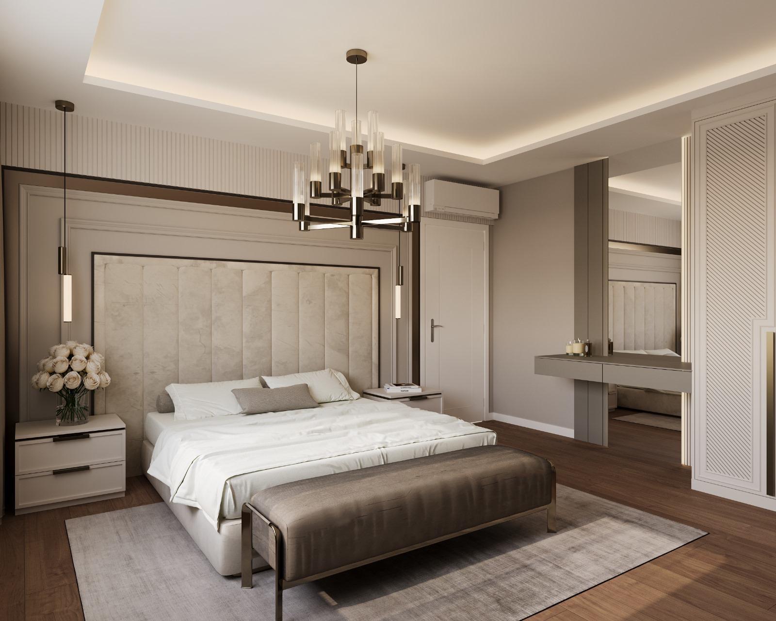Yeşilköy A&S Evi — Yatak Odası